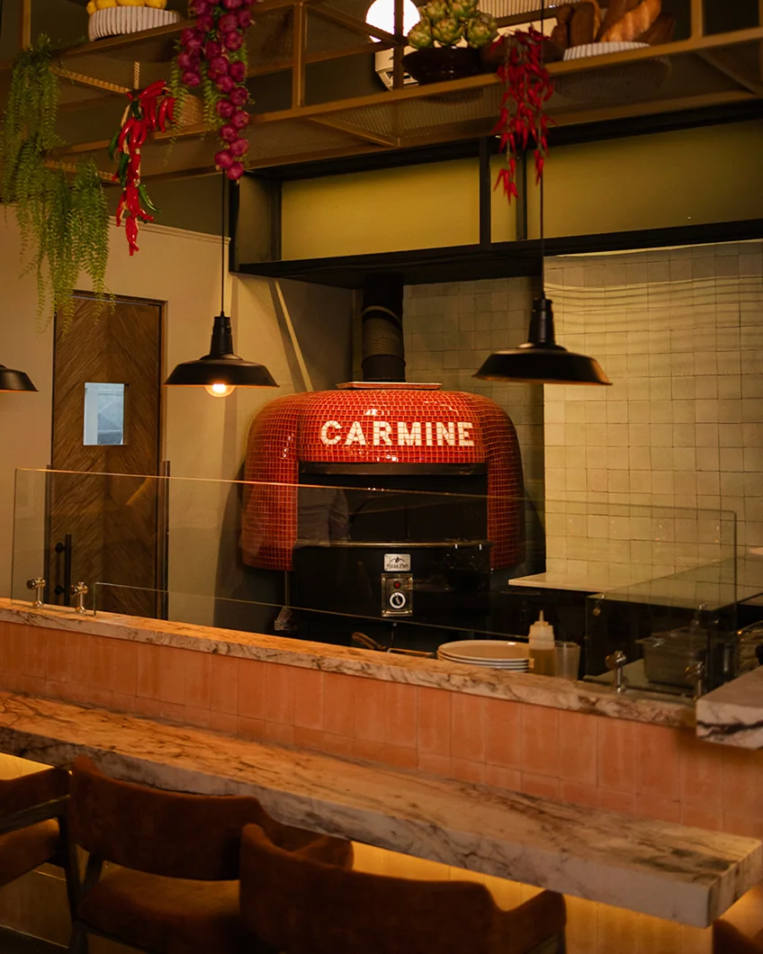 Horno de Carmine Osteria